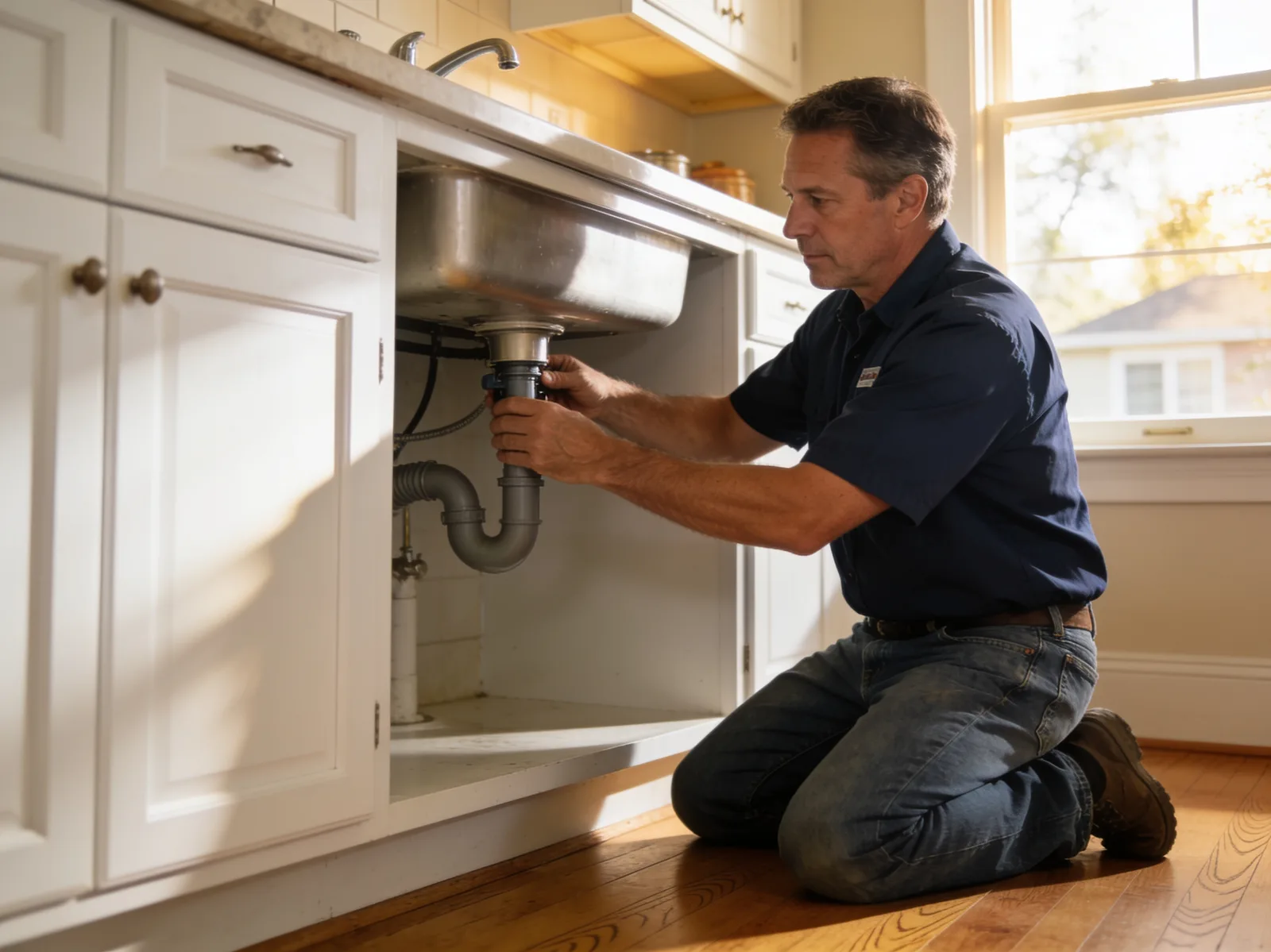 Plumber company in Leon, WV